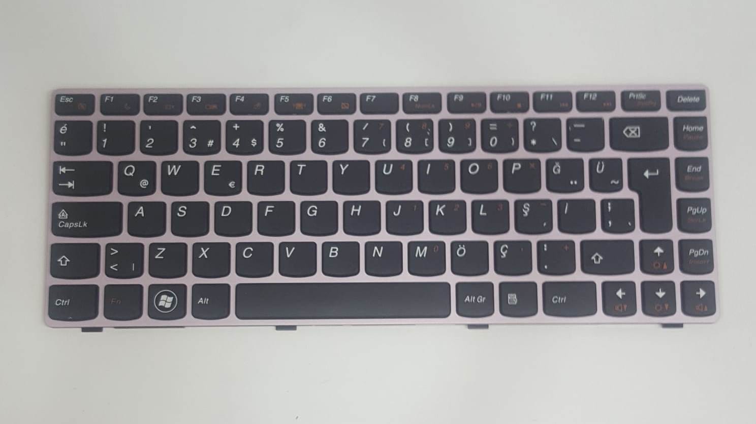 İnceleyen: 7 Lenovo ideapad Z360 20061 Z360A Z360G Z360P G360 G360A Klavye