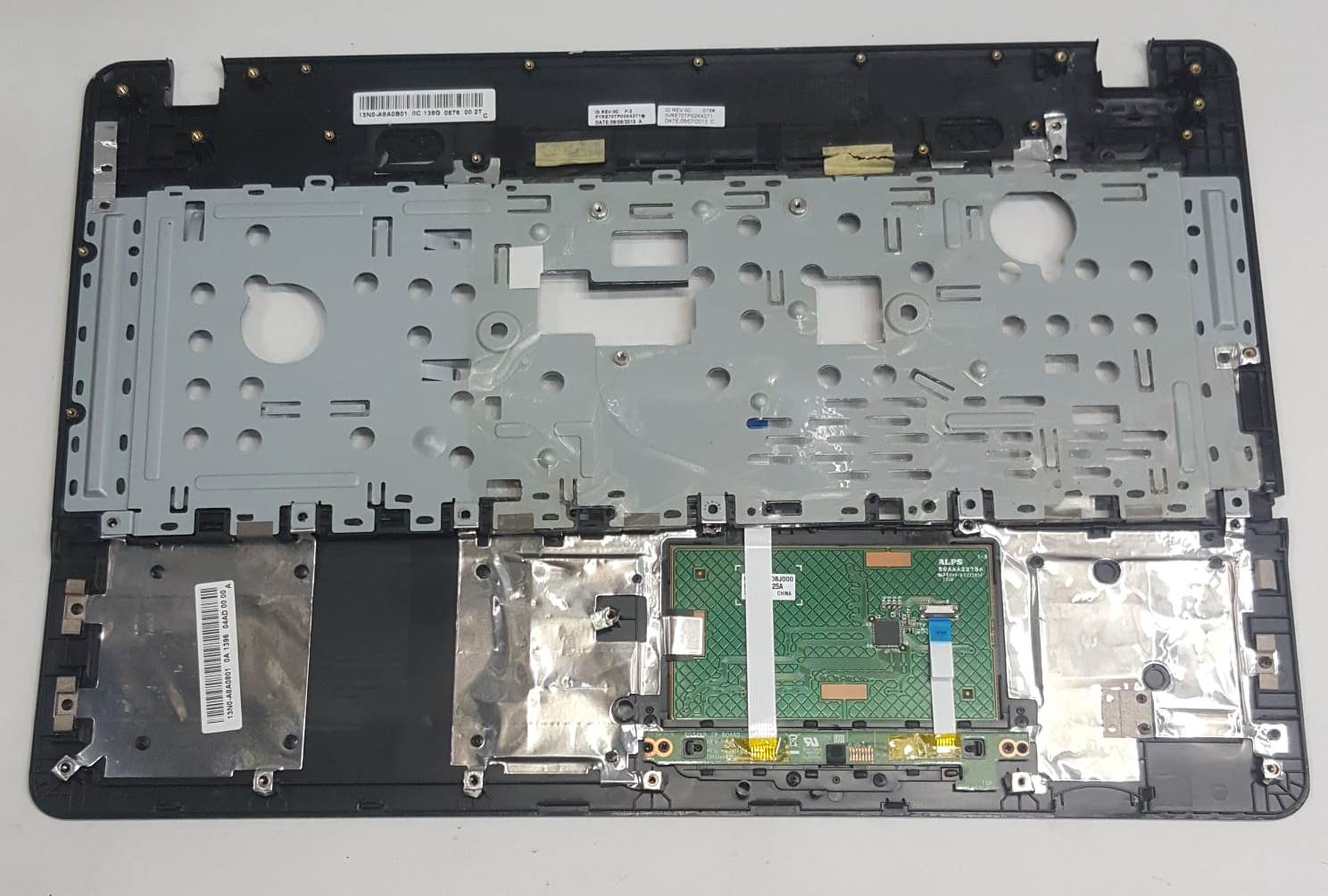 Packard Bell EasyNote TE69, TE69KB, LE69KB, TE69HW, V5WT2, V5WE2 [5.2, 5.4]. üst kasa (klavye kasasıtop case)