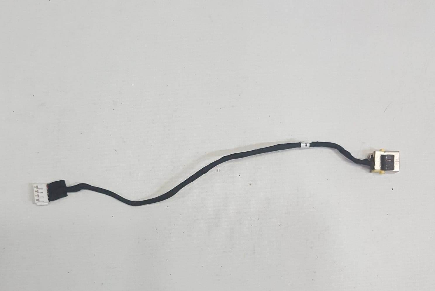 İnceleyen: 4 Packard Bell EasyNote TE69, TE69KB, LE69KB ve Ms2384 Power DC Jack (şarj soketi)