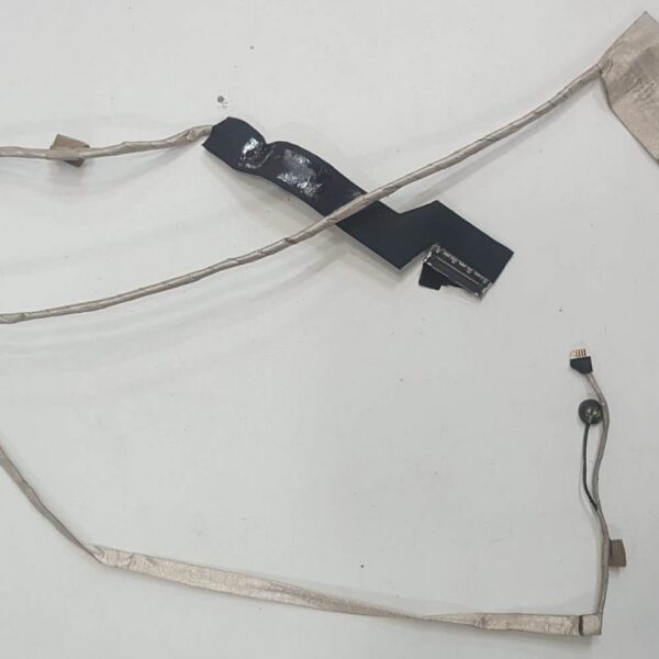 Packard Bell EasyNote TE69, TE69BM, TE69CX, TE69HW, LE69KB, EG70, Z5WT1, Z5WT3 lcd flex ekran kablosu - Görsel 2