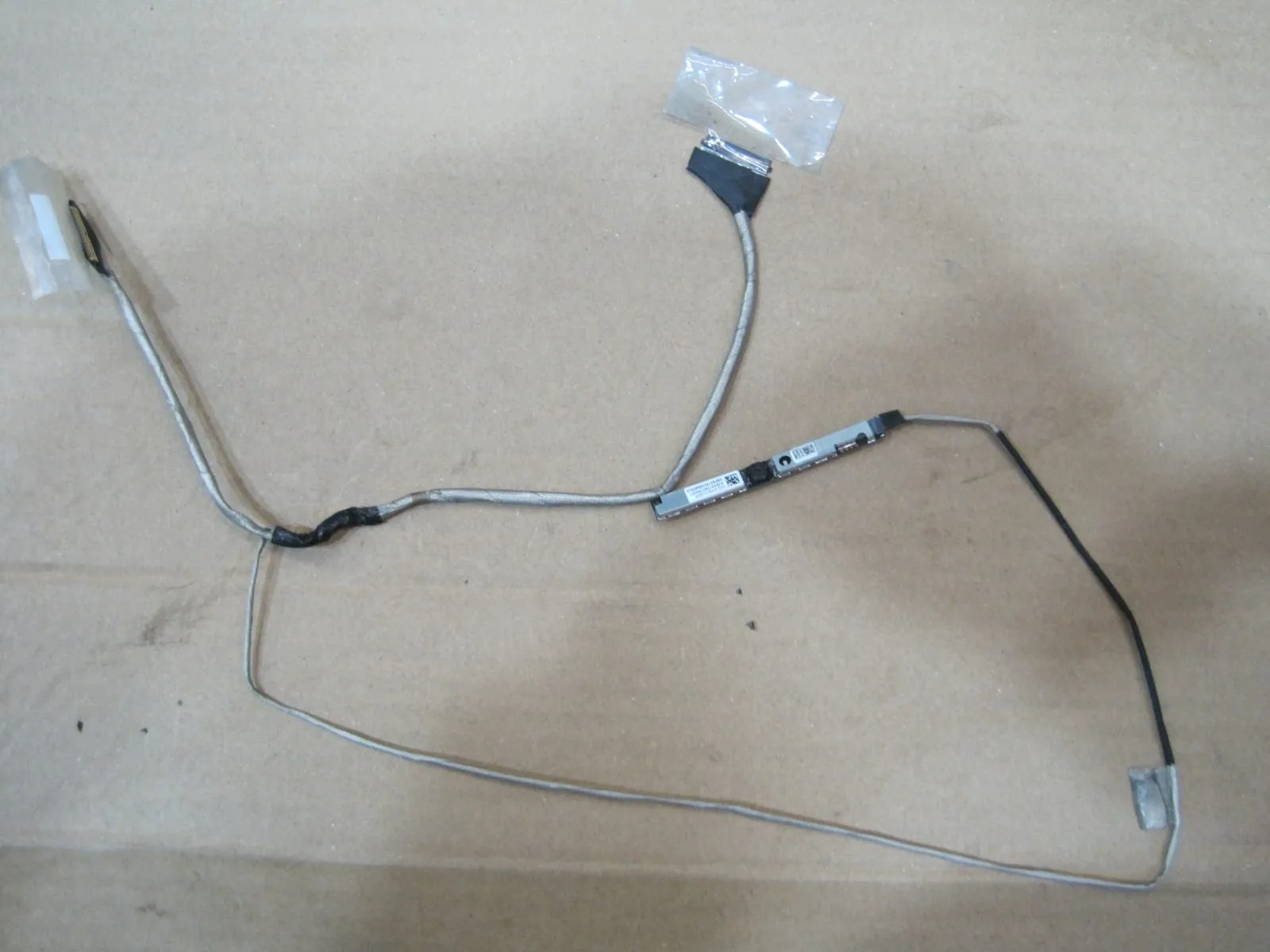 Packardbell Tg71-mb-050tk ms2397 Notebook Ekran Görüntü Data Kablosu