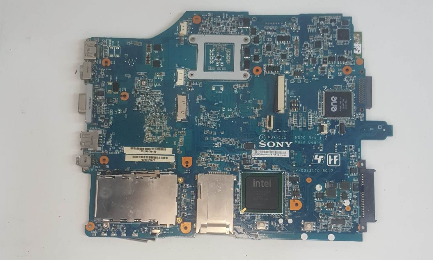 Sony Vaio PCG-381M VGN-FZ11M Anakart8