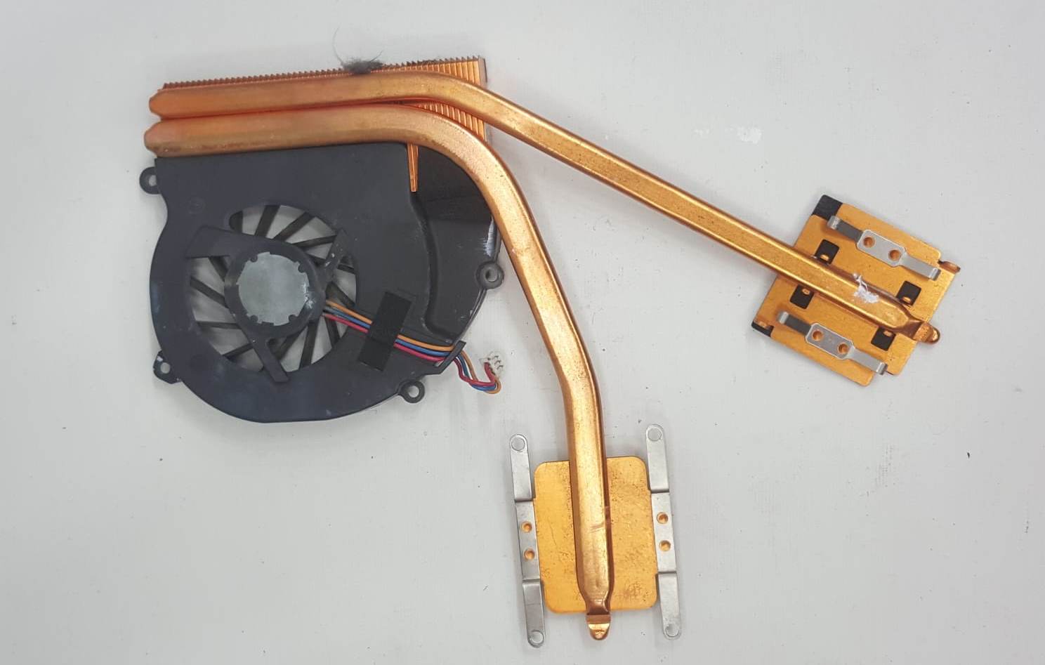 Sony Vaio PCG-381M / VGN-FZ11M İşlemci Fanı Bakır Soğutucu
