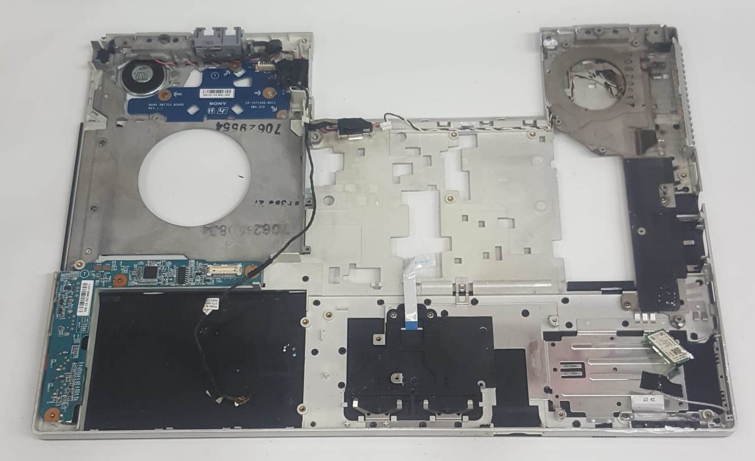 Sony Vaio PCG-3A1M, PCG-381M Orijinal Üst Kasa3