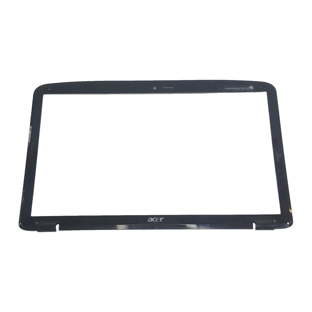 Acer Aspire 5738 5338 5740 Ekran Ön Çerçeve Bezel - beyaz fon Acer Aspire 5738 5338 5740 Ekran Ön Çerçeve Bezel