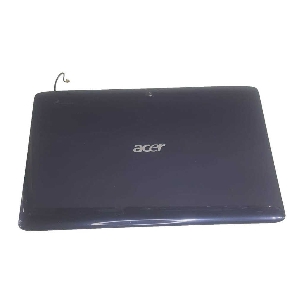 Acer Aspire 5739/5739G ZK6 Lcd back cover - beyaz fon Acer Aspire 5739/5739G ZK6 Lcd back cover