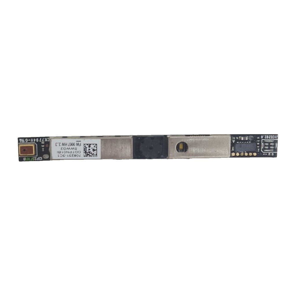 HP 15-d051st, 15-d052st Kamera Webcam - beyaz fon HP 15-d051st, 15-d052st Kamera Webcam