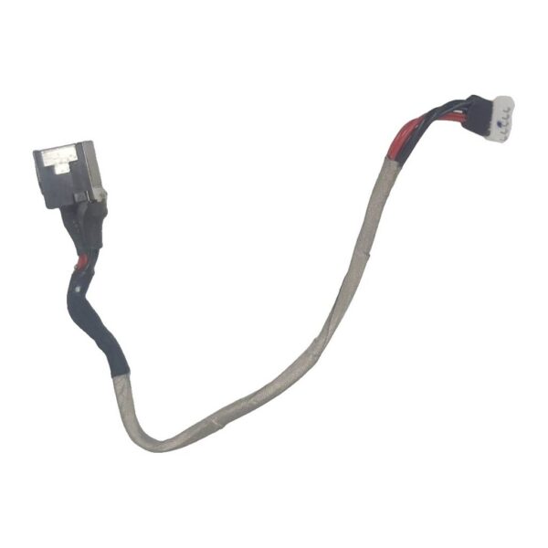 Lenovo İdeapad Z360 power jack girişi kablolu