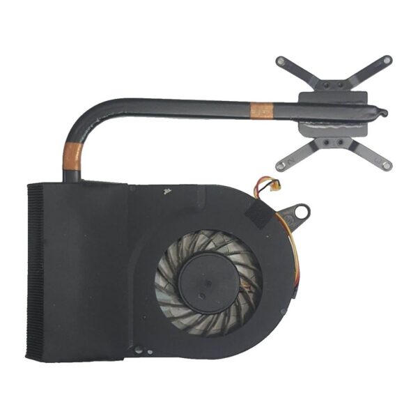 Packard Bell Easynote EG70 LE69KB, EG70, V5WT2 ve belirli Acer Aspire (E5-571, V3-731) Fan ve Heatsink (soğutucu blok) komple