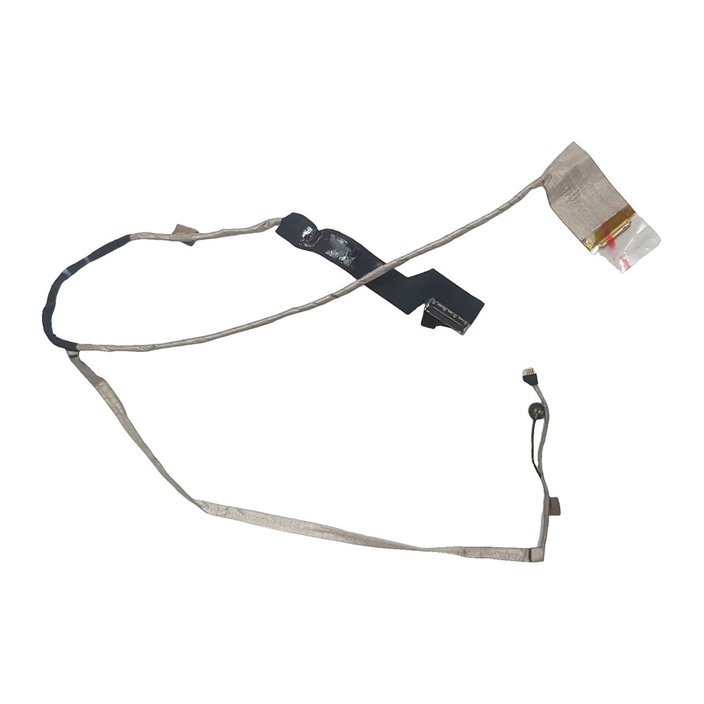 Packard Bell EasyNote TE69, TE69BM, TE69CX, TE69HW, LE69KB, EG70, Z5WT1, Z5WT3 lcd flex ekran kablosu - beyaz fon Packard Bell EasyNote TE69, TE69BM, TE69CX, TE69HW, LE69KB, EG70, Z5WT1, Z5WT3 lcd flex ekran kablosu