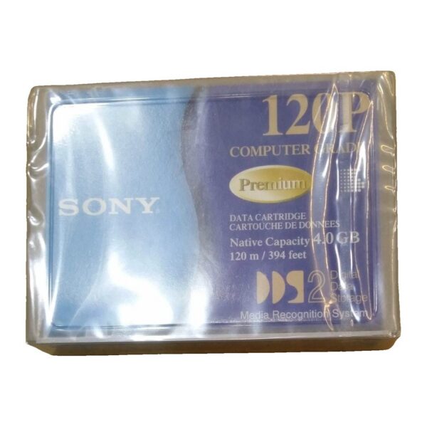 Sony DGD120P DDS2 Orijinal Data Kartuş