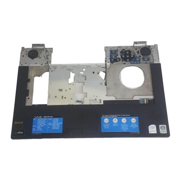 Sony Vaio PCG-3A1M, PCG-381M Orijinal Üst Kasa