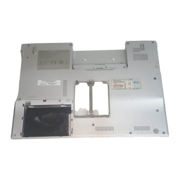 Sony Vaio VGNFZ VGN-FZ PCG-381M VGN-FZ11M Alt Kasa Bottom Case