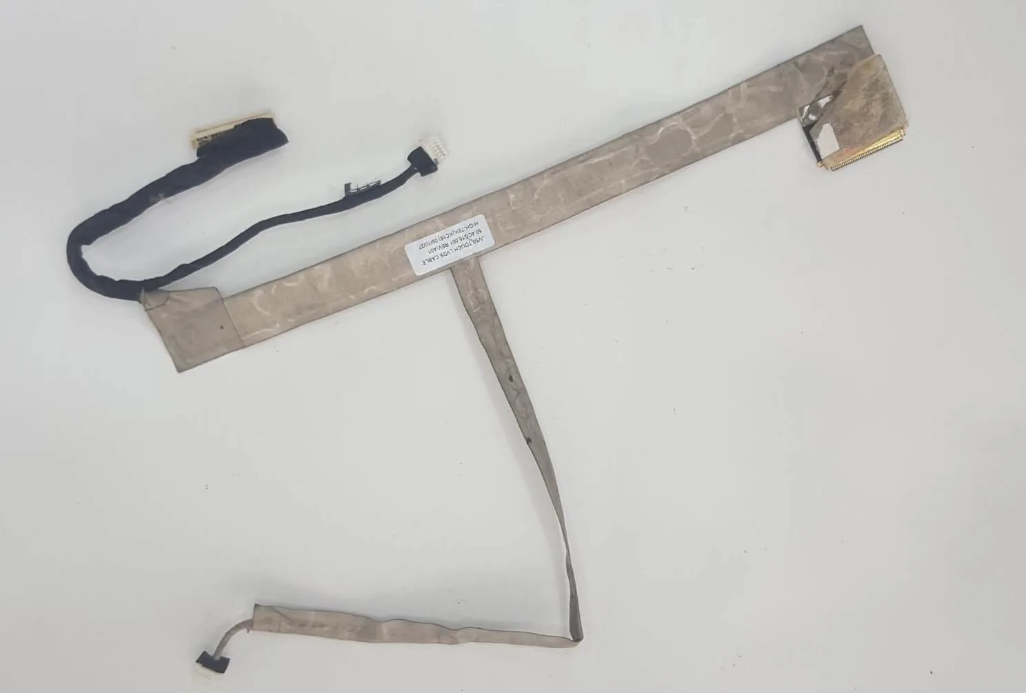 ACER Aspire 5536 5738 5738G 5738Z 5738ZG Lcd cable data Kablo