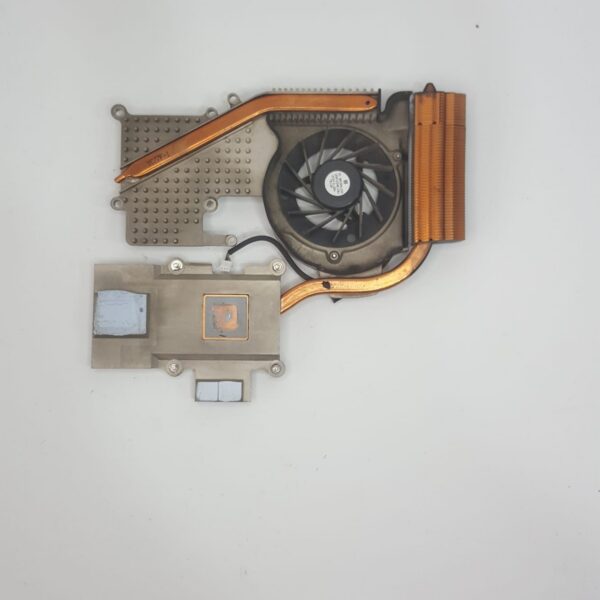 Orijinal Acer Aspire 5920 5920G Cpu Soğutucu Heatsink Fan seti - Görsel 2