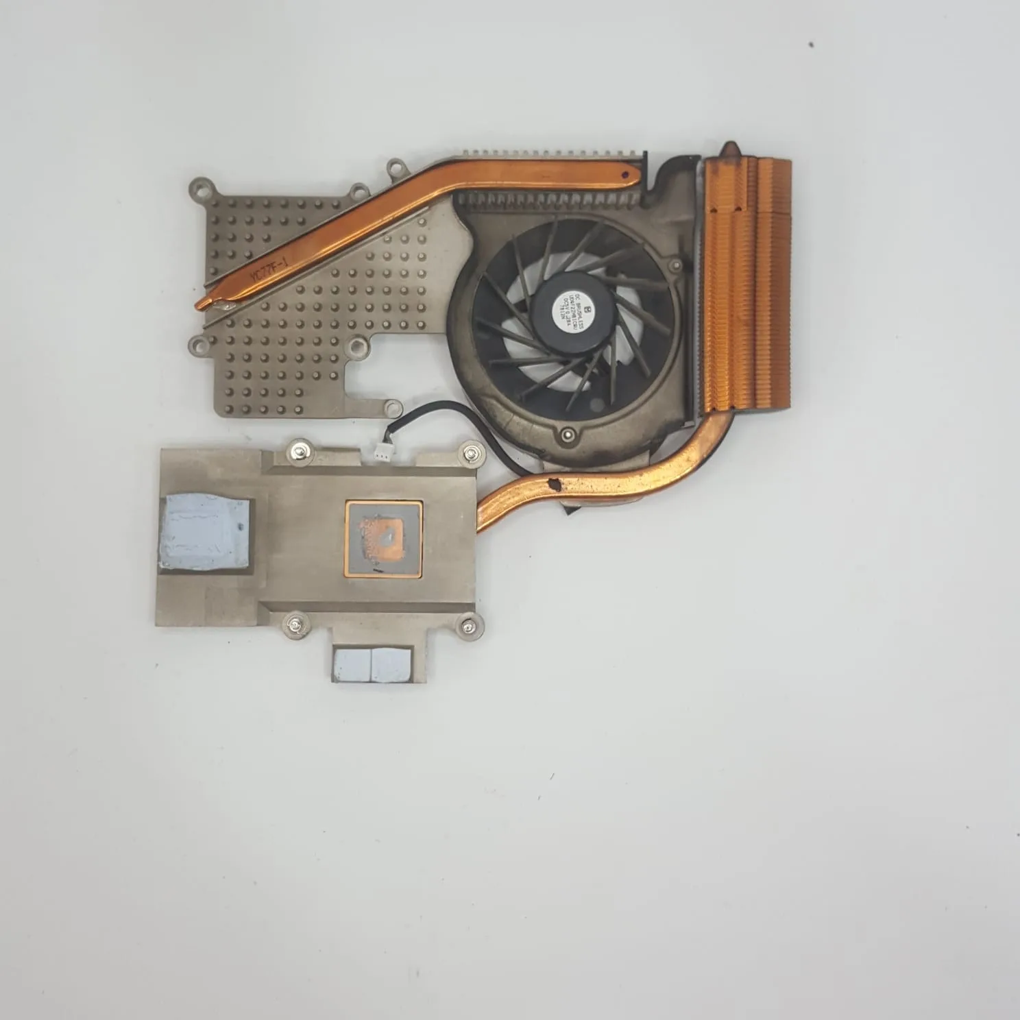 Orijinal Acer Aspire 5920 5920G Cpu Soğutucu Heatsink Fan seti