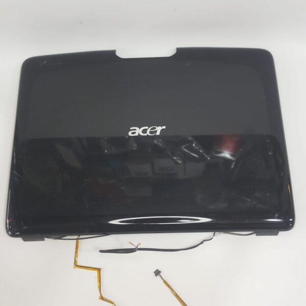 Acer Aspire 5920 ve 5920G serileri için LCD arka kapak (back cover) - Görsel 2
