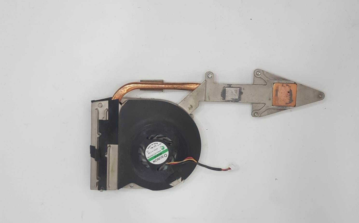 Acer Aspire 7235, 7535 serisi uyumlu Orijinal Acer Cpu Heatsink Fan