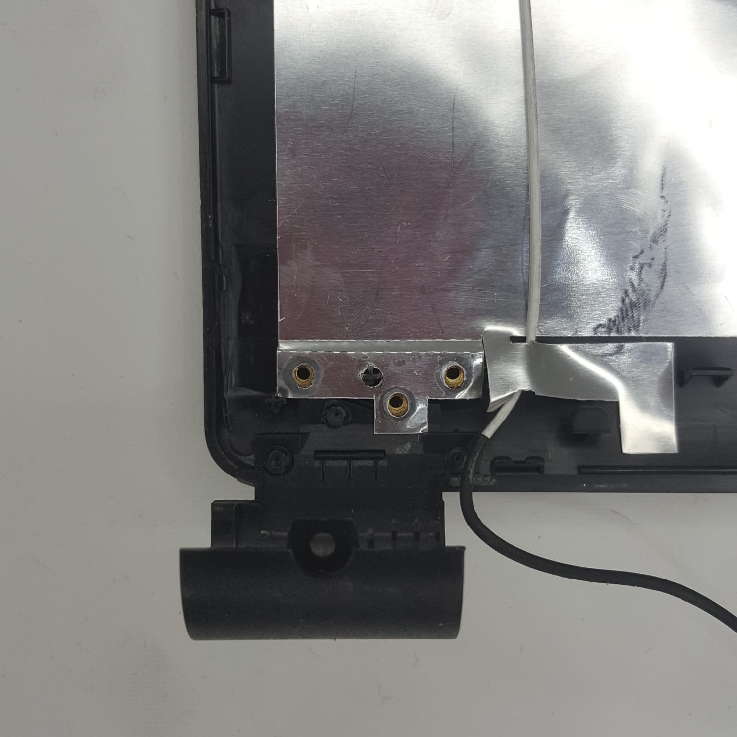 Acer Aspire 7535, 7535G ve 7235 (MS2262) modelleri 17.3 inç LCD arka kapak (top cover) (top cover) Acer Aspire 7535, 7535G ve 7235 (MS2262) modelleri 17.3 inç LCD arka kapak (top cover) (top cover)