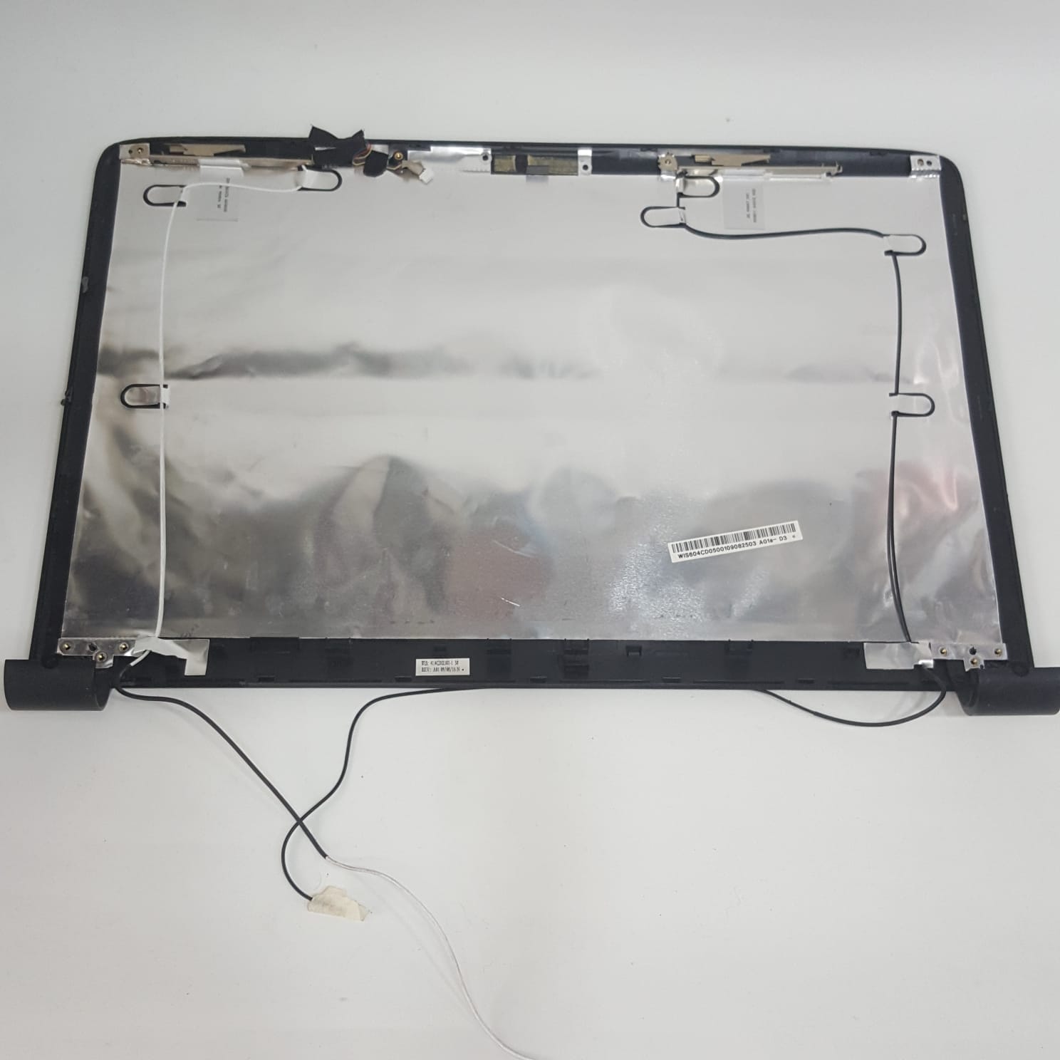Acer Aspire 7535, 7535G ve 7235 (MS2262) modelleri 17.3 inç LCD arka kapak (top cover)ş-1 Acer Aspire 7535, 7535G ve 7235 (MS2262) modelleri 17.3 inç LCD arka kapak (top cover)ş-1