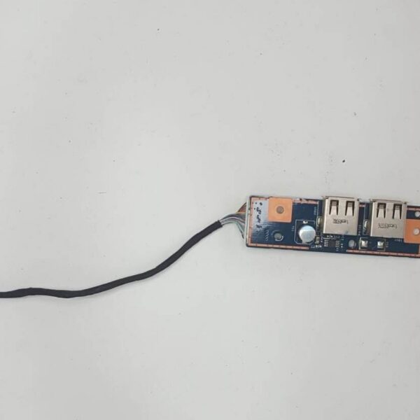 Acer Aspire 7535, 7535G ve 7235 (MS2262) modellerinde USB portları - Görsel 2