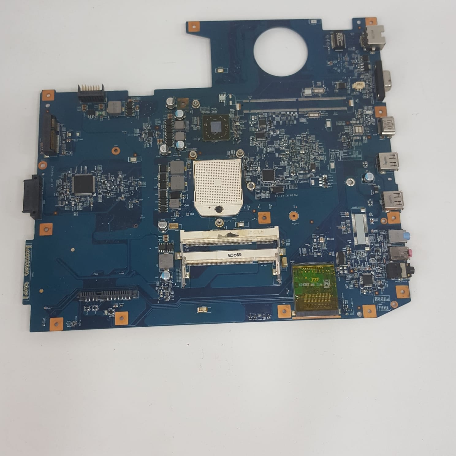 Acer Aspire 7535 7535g 7235 MS2262 Anakart