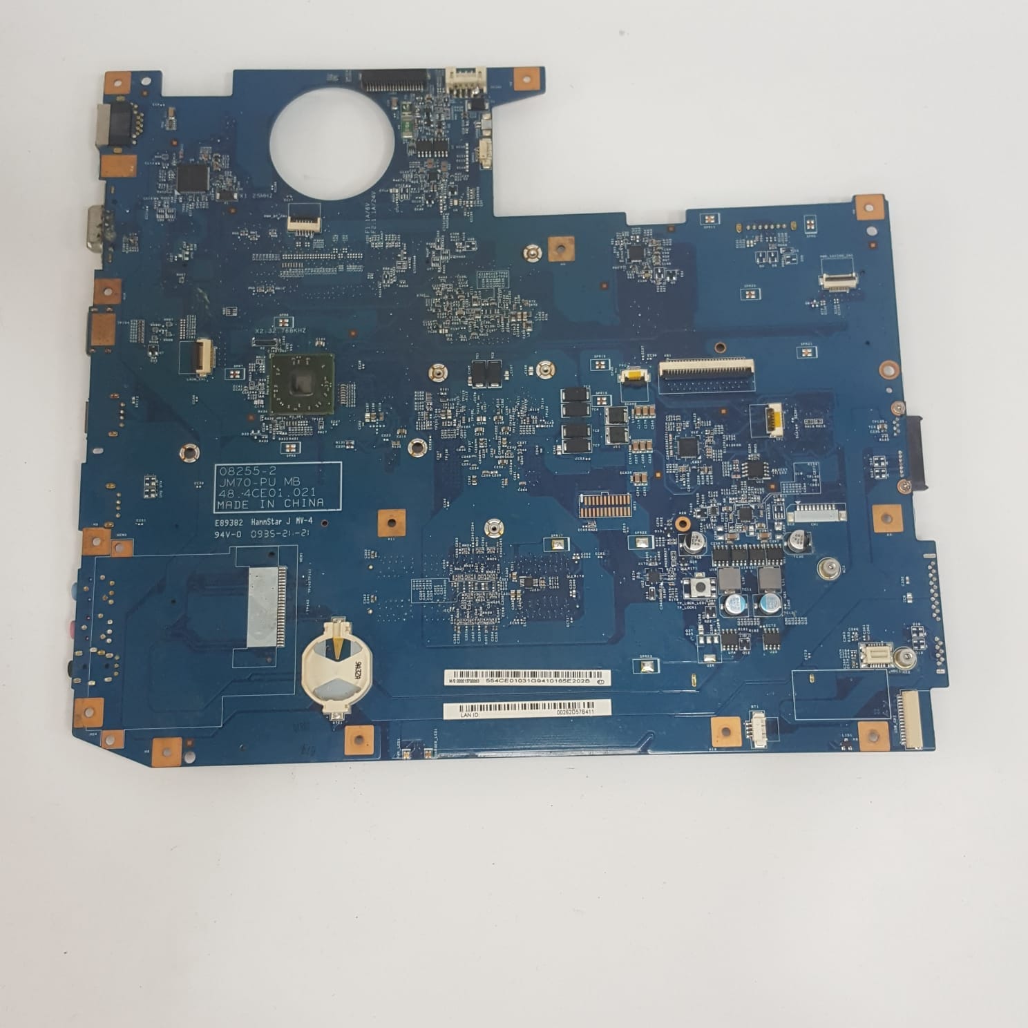 Acer Aspire 7535, 7535G ve 7235 (MS2262) modelleri için anakart ARIZALI