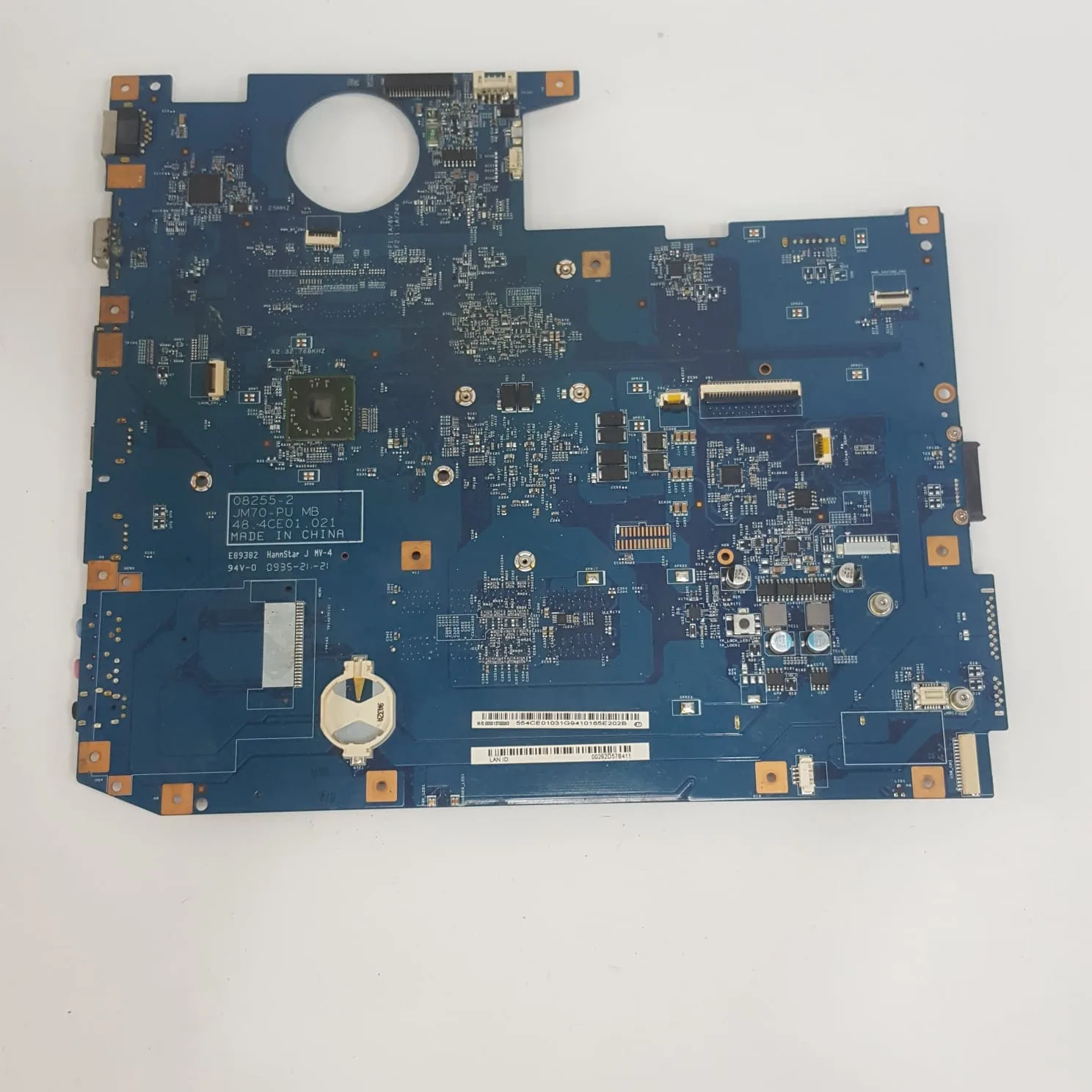 Acer Aspire 7535, 7535G ve 7235 (MS2262) modelleri için anakart ARIZALI