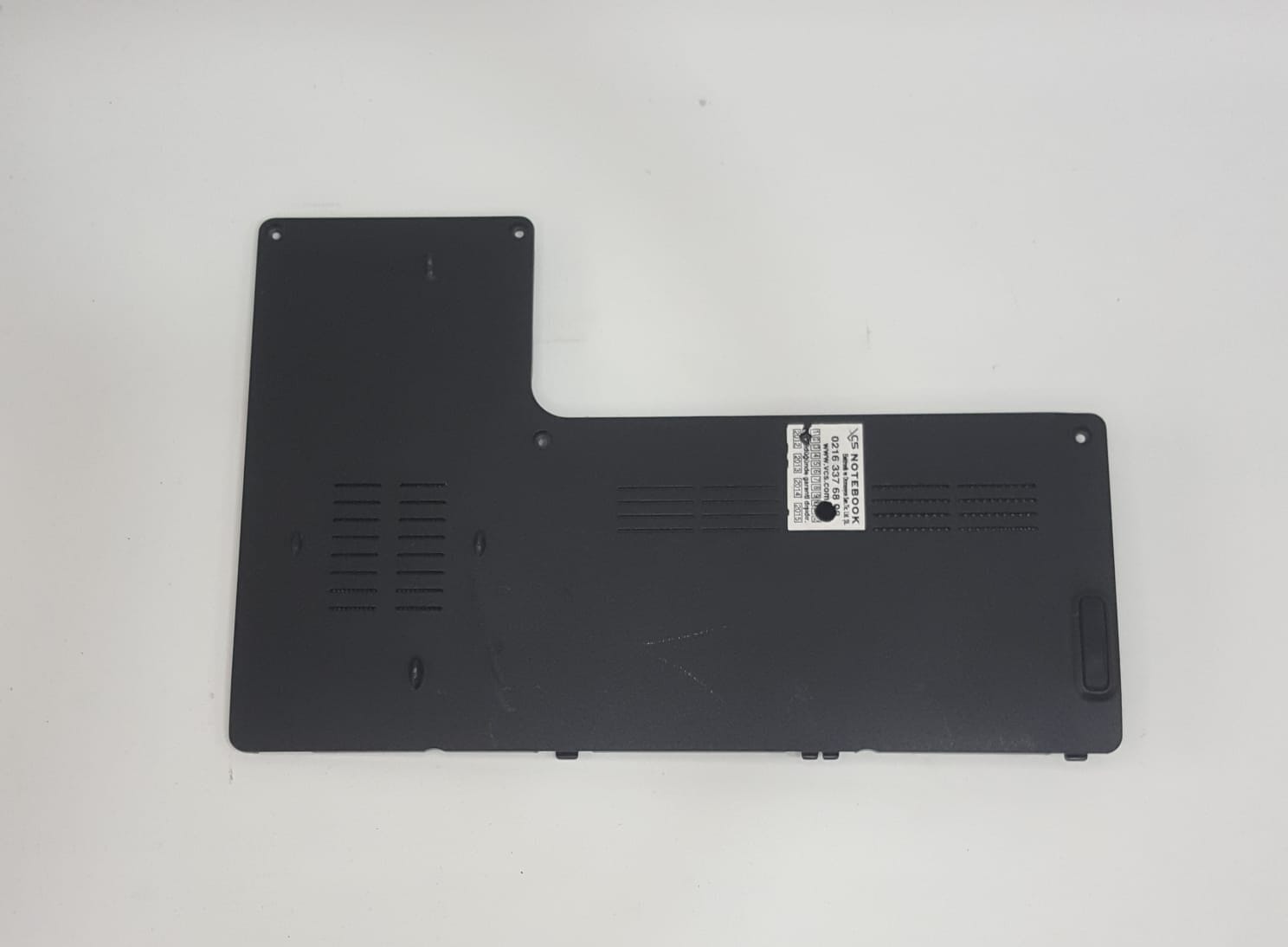 Acer Aspire 7535, 7535G ve 7235 (MS2262) modelleri için RAM ve HDD servis kapakları
