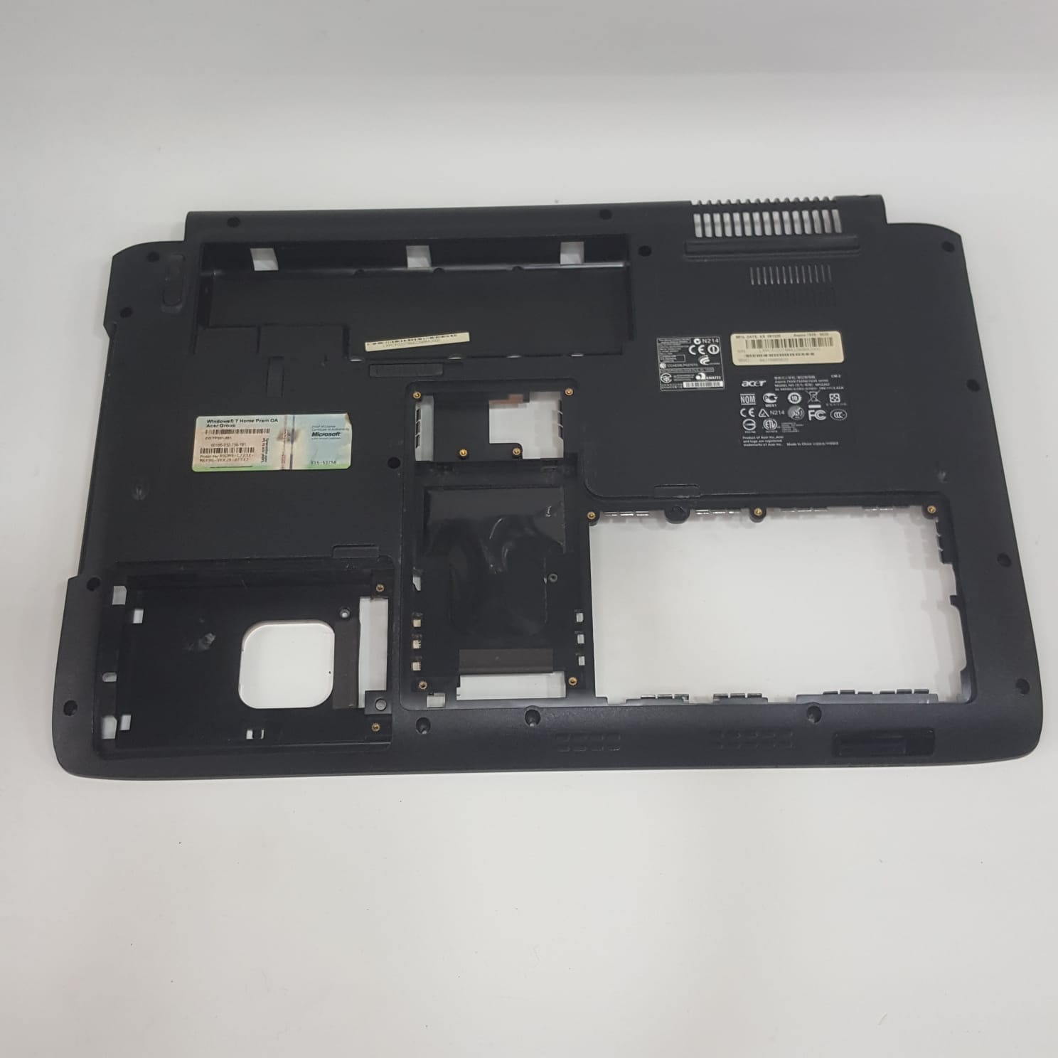 Acer Aspire 7535 7535g4 Acer Aspire 7535 7535g4