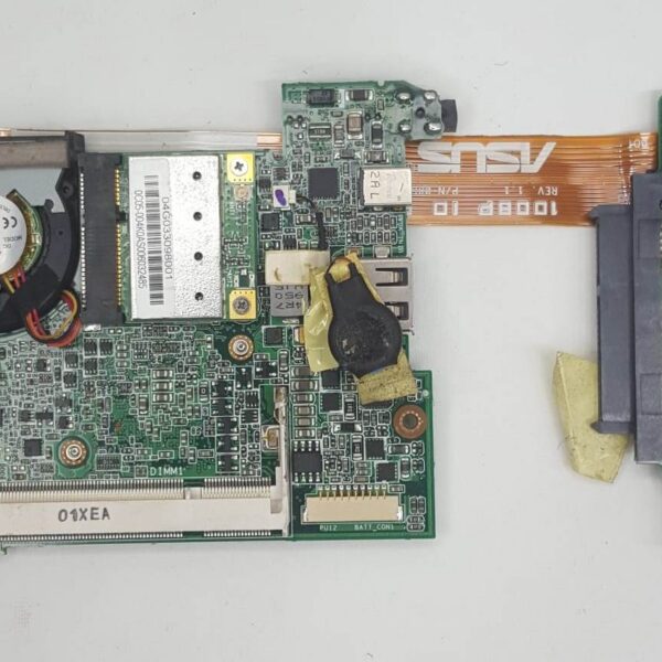 Asus Eee PC 1008HA 1008P Anakart ARIZALI - Görsel 2