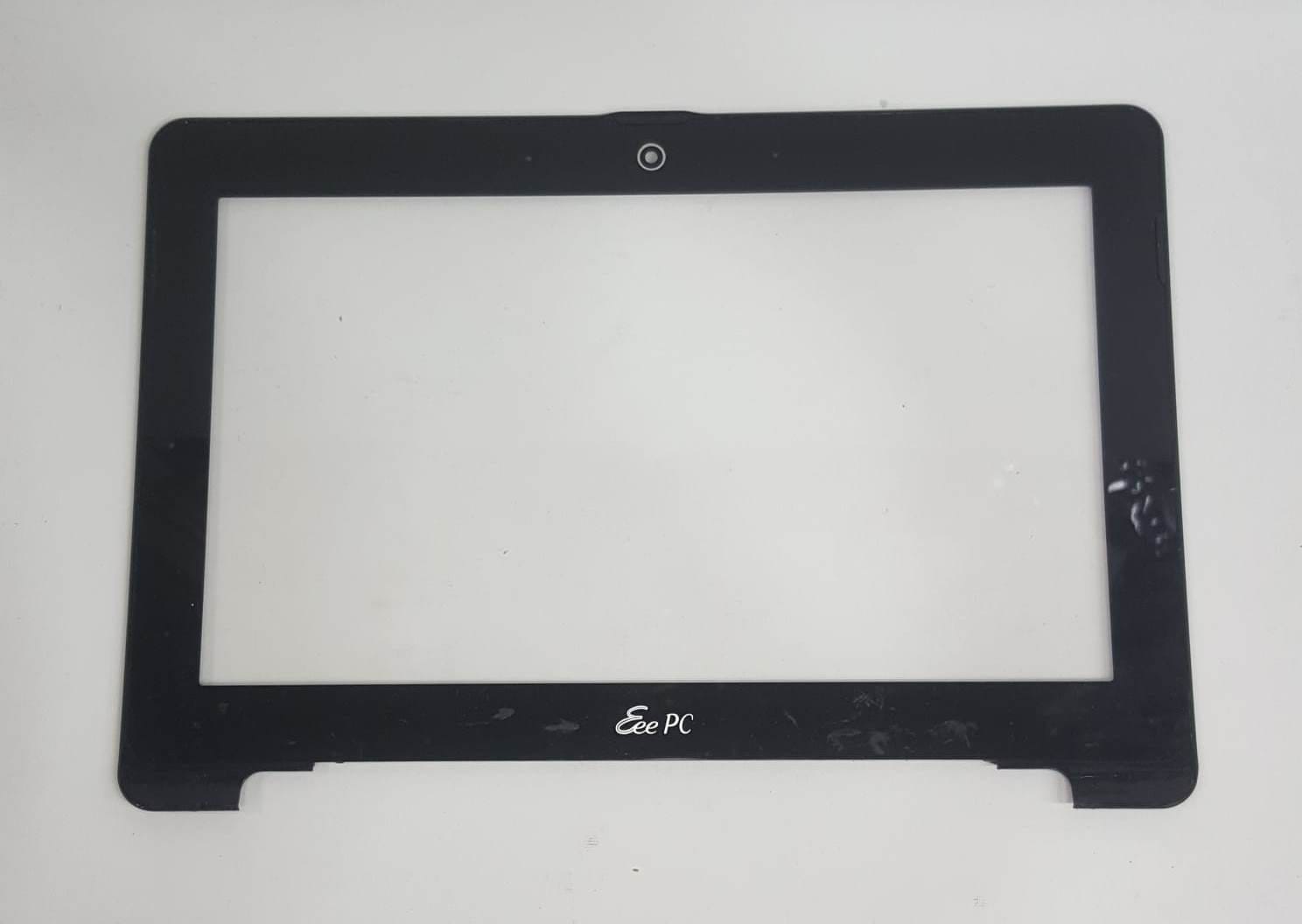 Asus Eee PC 1008HA ve 1008P modelleri için LCD ön çerçeve (bezelB-shell)1