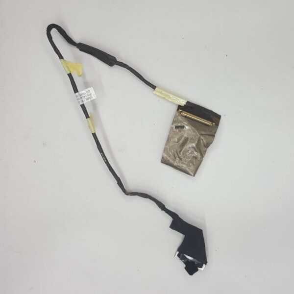 Asus Eee PC 1008P ve 1008HA modelleri için LCD flex kablosu (data kablosu) - Görsel 2