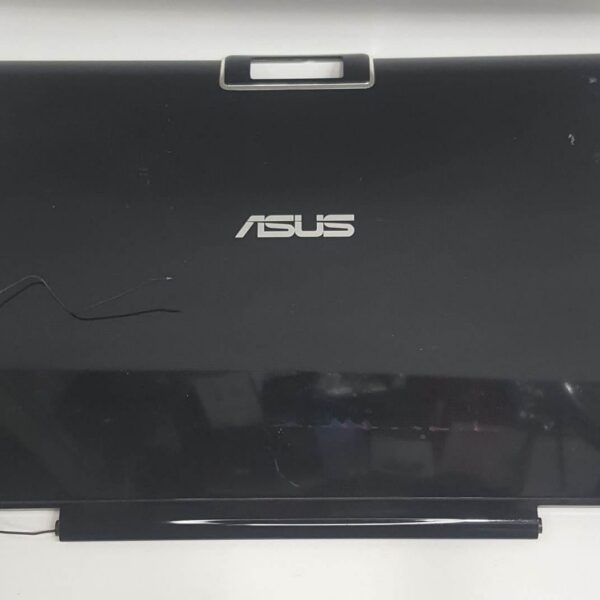 Asus M51V M51S, M51E, M51T serisi için LCD ekran arka kapağı (LCD Cover) - Görsel 2