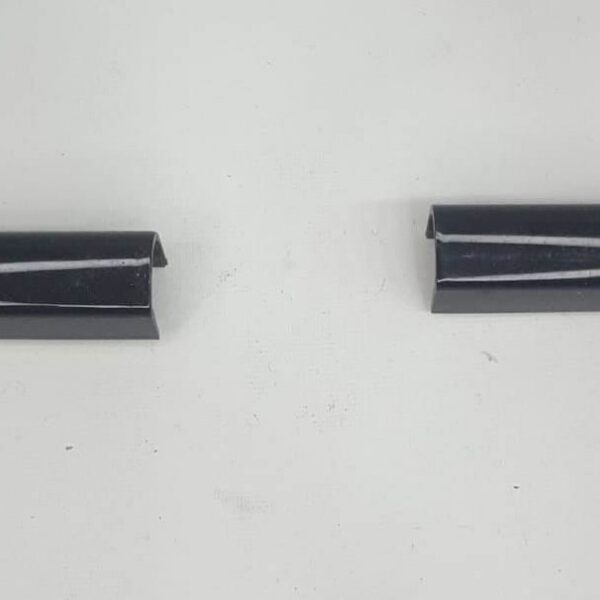 Asus M51V, M51Se, M51Va ve M51Vr serisi ile uyumlu menteşe kapakları (hinge caps/covers) - Görsel 2