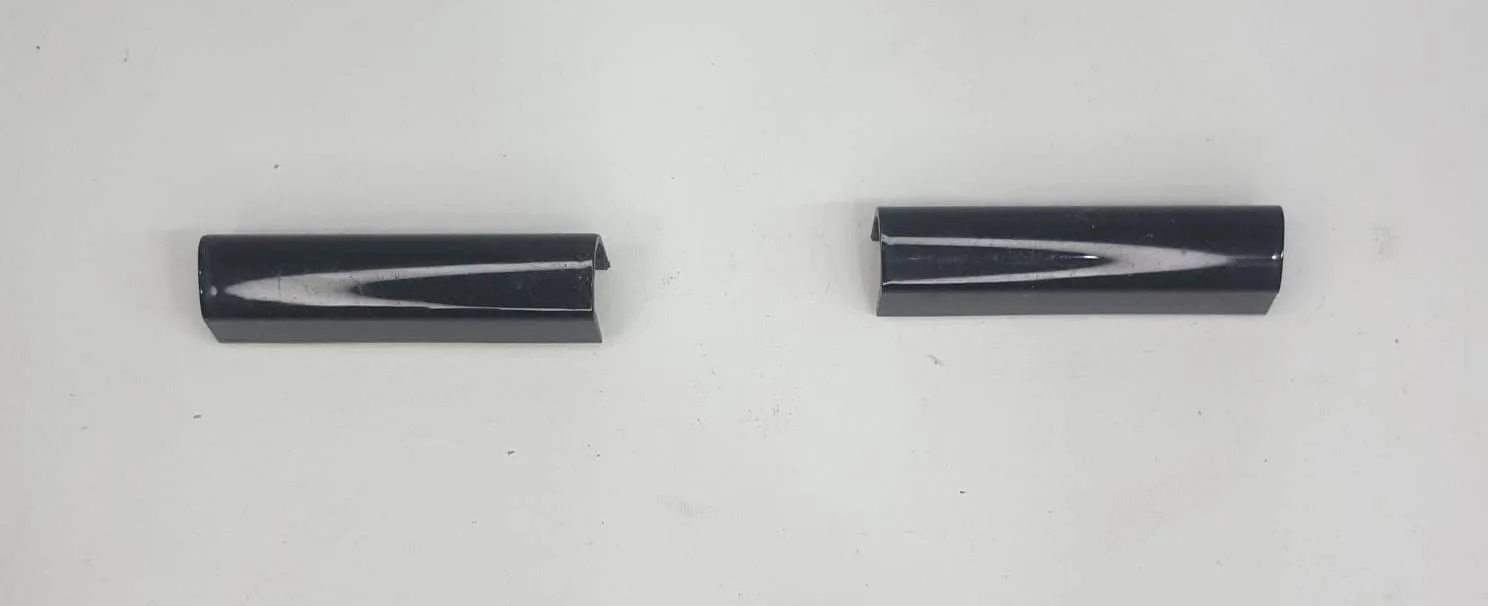 Asus M51V, M51Se, M51Va ve M51Vr serisi ile uyumlu menteşe kapakları (hinge caps/covers)