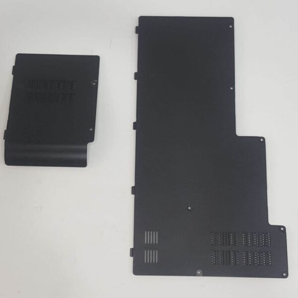 Asus X51R (X51, X51L, X51RL) serisi için HDD ve RAM servis kapakları - Görsel 2
