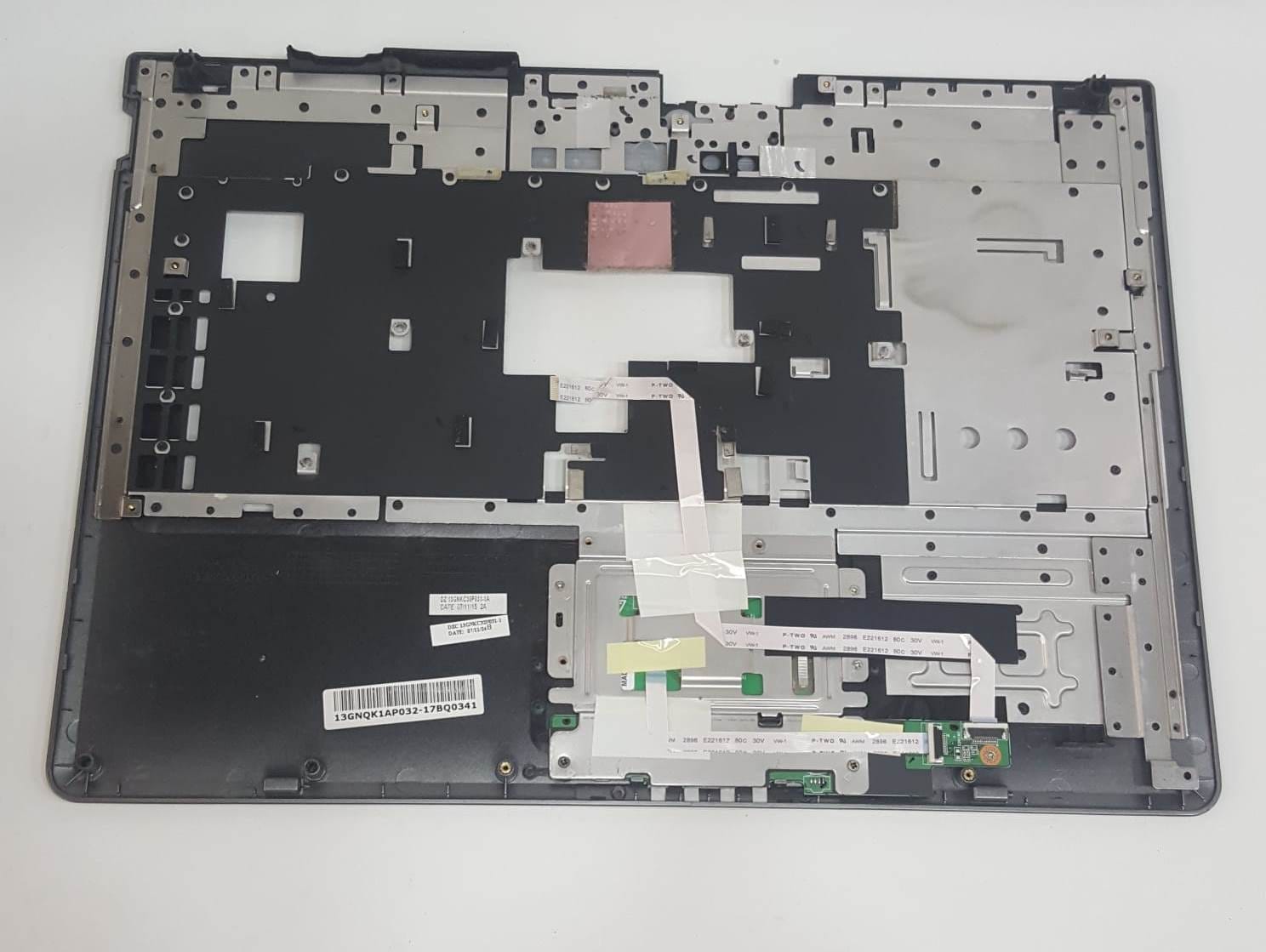 Asus X51R (X51, X51L, X51RL) serisi için Üst Kasa (Top Case Palmrest)2 Asus X51R (X51, X51L, X51RL) serisi için Üst Kasa (Top Case Palmrest)2