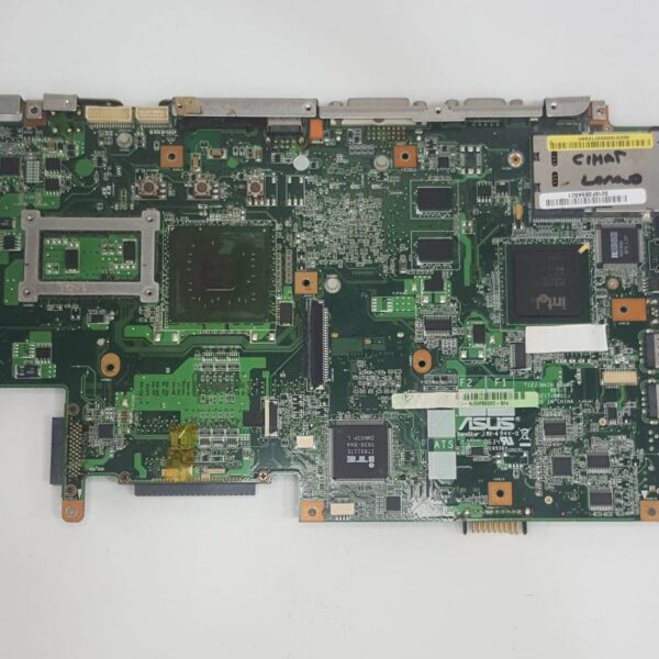 Asus X51R (X51, X51RL) serisi için anakart (motherboard) ARIZALI - Görsel 2