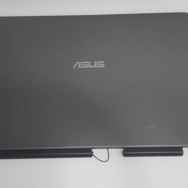Asus X51R (ve X51, X51L, X51RL, X51H) serisi ile uyumlu LCD Arka Kapak (LCD Back Cover / A Shell) - Görsel 2
