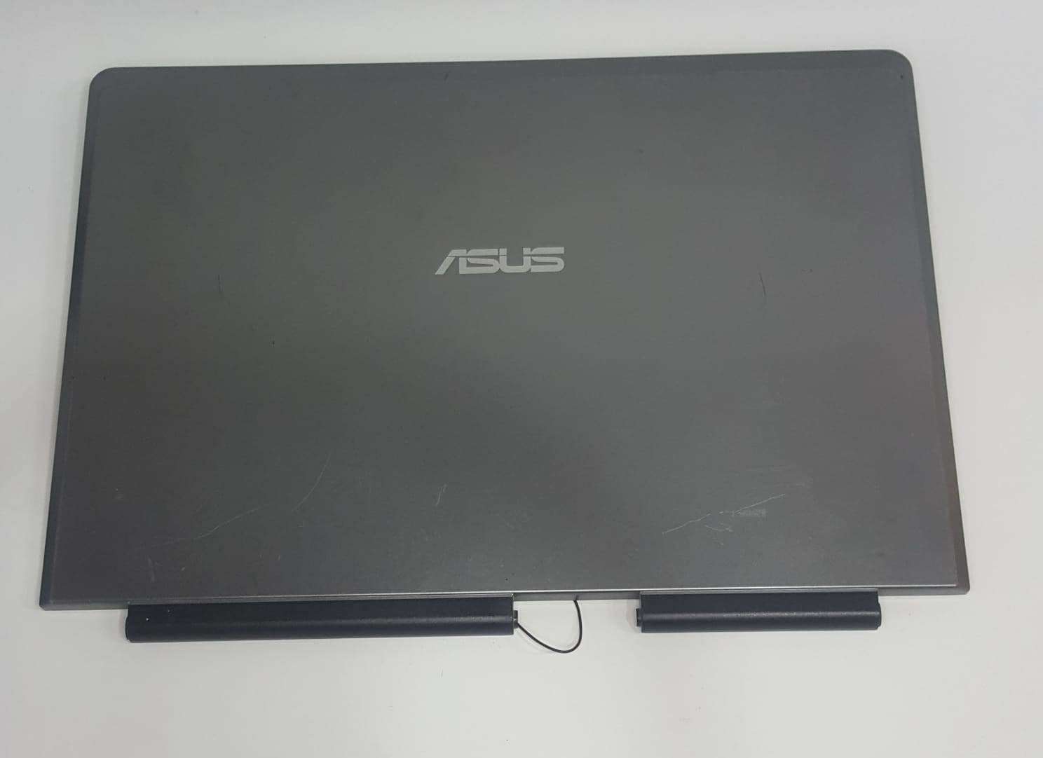 Asus X51R (ve X51, X51L, X51RL, X51H) serisi ile uyumlu LCD Arka Kapak (LCD Back Cover / A Shell)