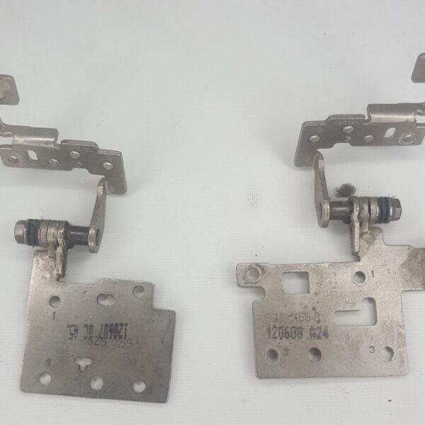 Asus X55, X55A, X55C ve X55U serileri için menteşe takımı (hinge set) - Görsel 2