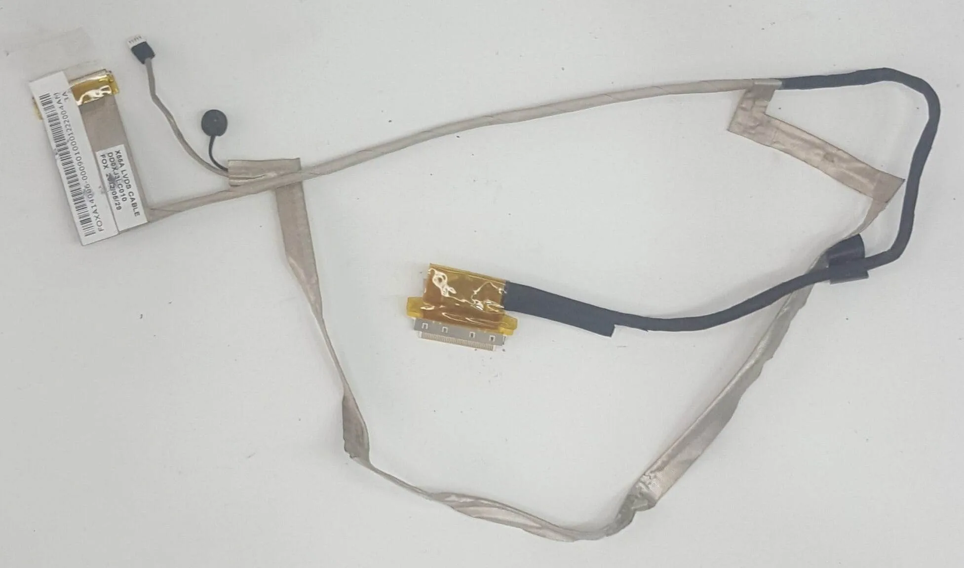 Asus X55A, X55, X55C ve X55U modelleriyle uyumlu LCD flex kablolar (data kablosu)