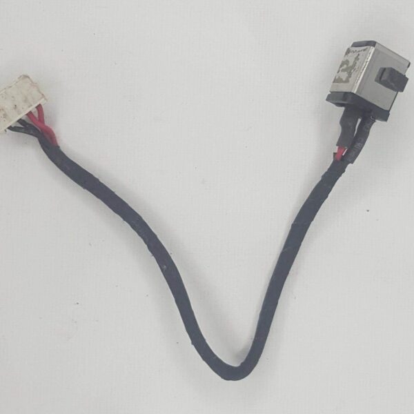 Asus X55A, X55, X55C ve X55U serileri için power jack (şarj soketi) - Görsel 2