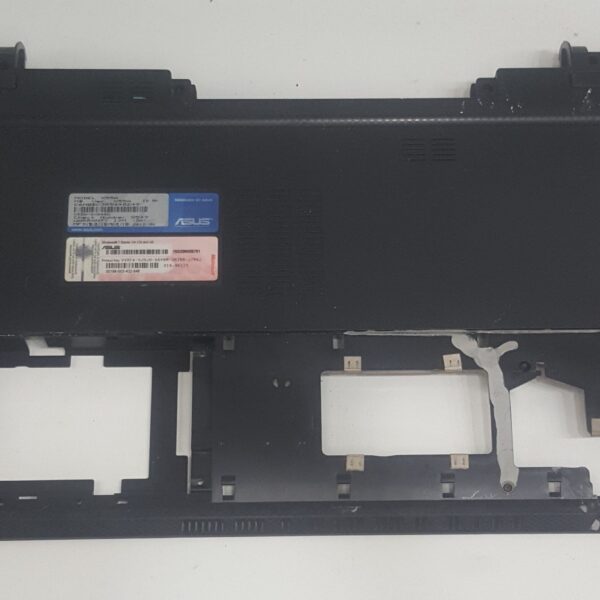 Asus X55, X55A, X55C, X55U ve X55V serisi notebooklar için uyumlu alt kasa (bottom case) - Görsel 2