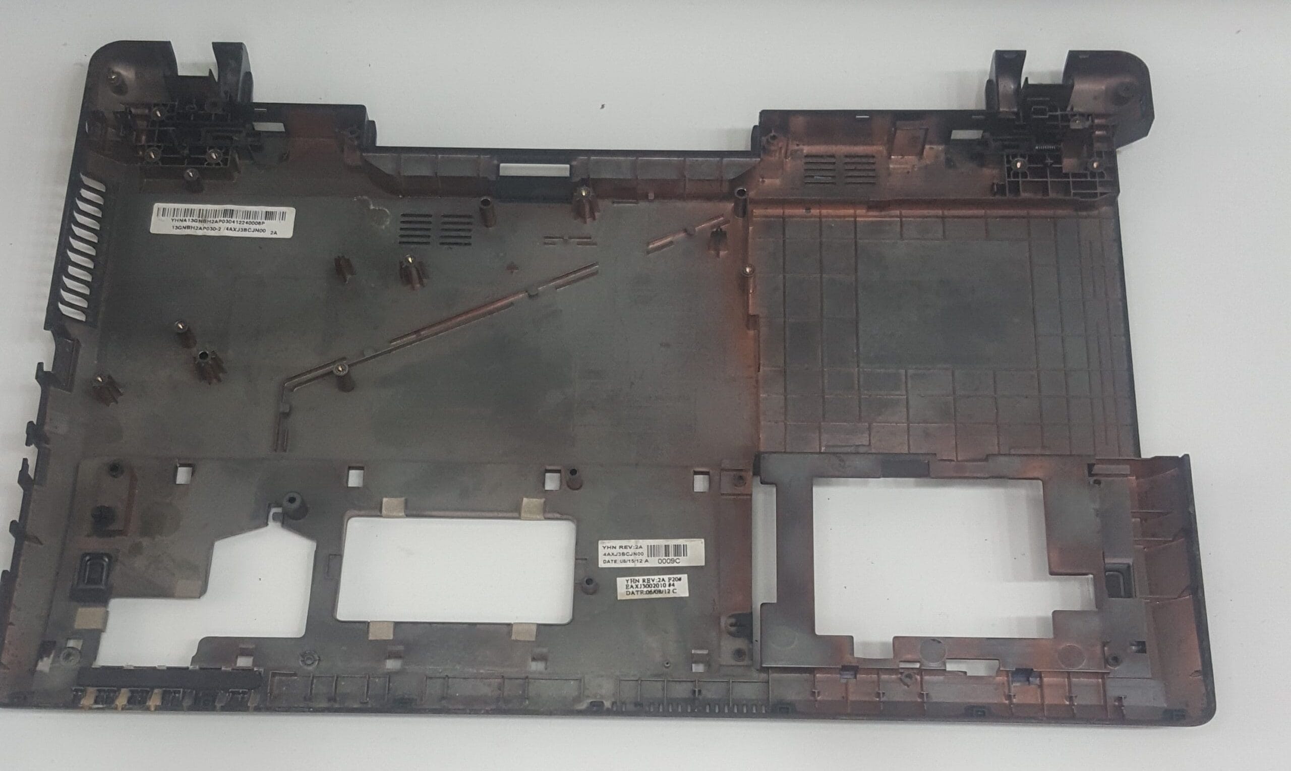 Asus X55A, X55C, X55U, X55V Notebook Alt Kasa 1 Asus X55A, X55C, X55U, X55V Notebook Alt Kasa 1