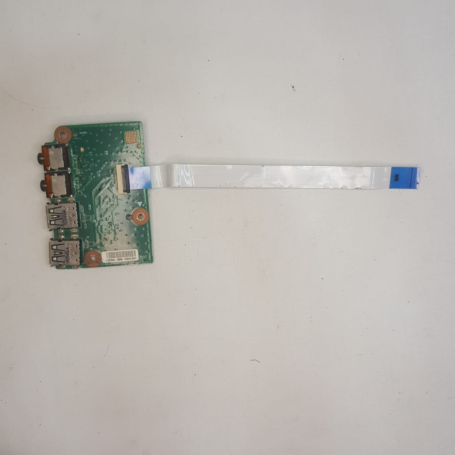 Casper Nirvana A15 Kulaklık Çıkışı ve Kart Okuyucu Kartı (Audio & Card Reader Board)