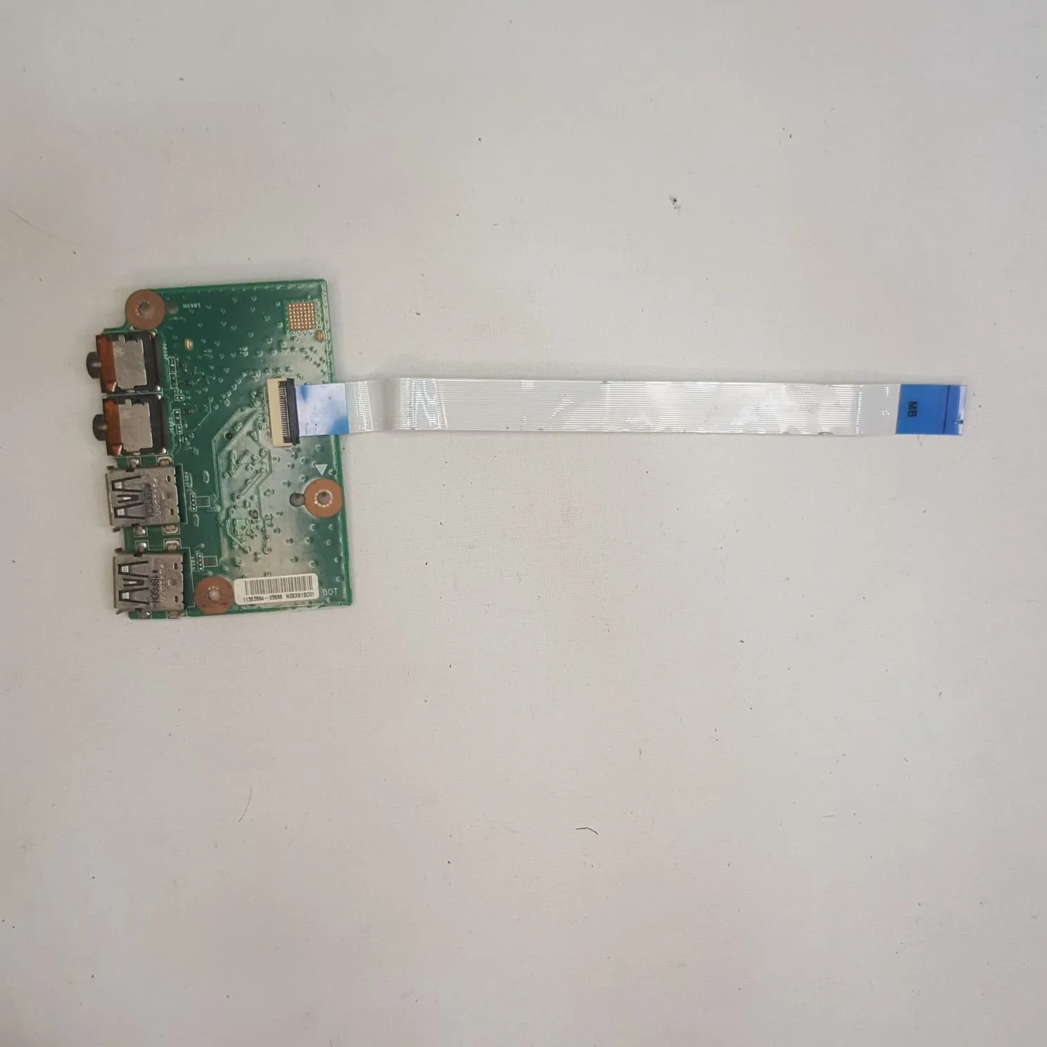 Casper Nirvana A15 Kulaklık Çıkışı ve Kart Okuyucu Kartı (Audio & Card Reader Board)