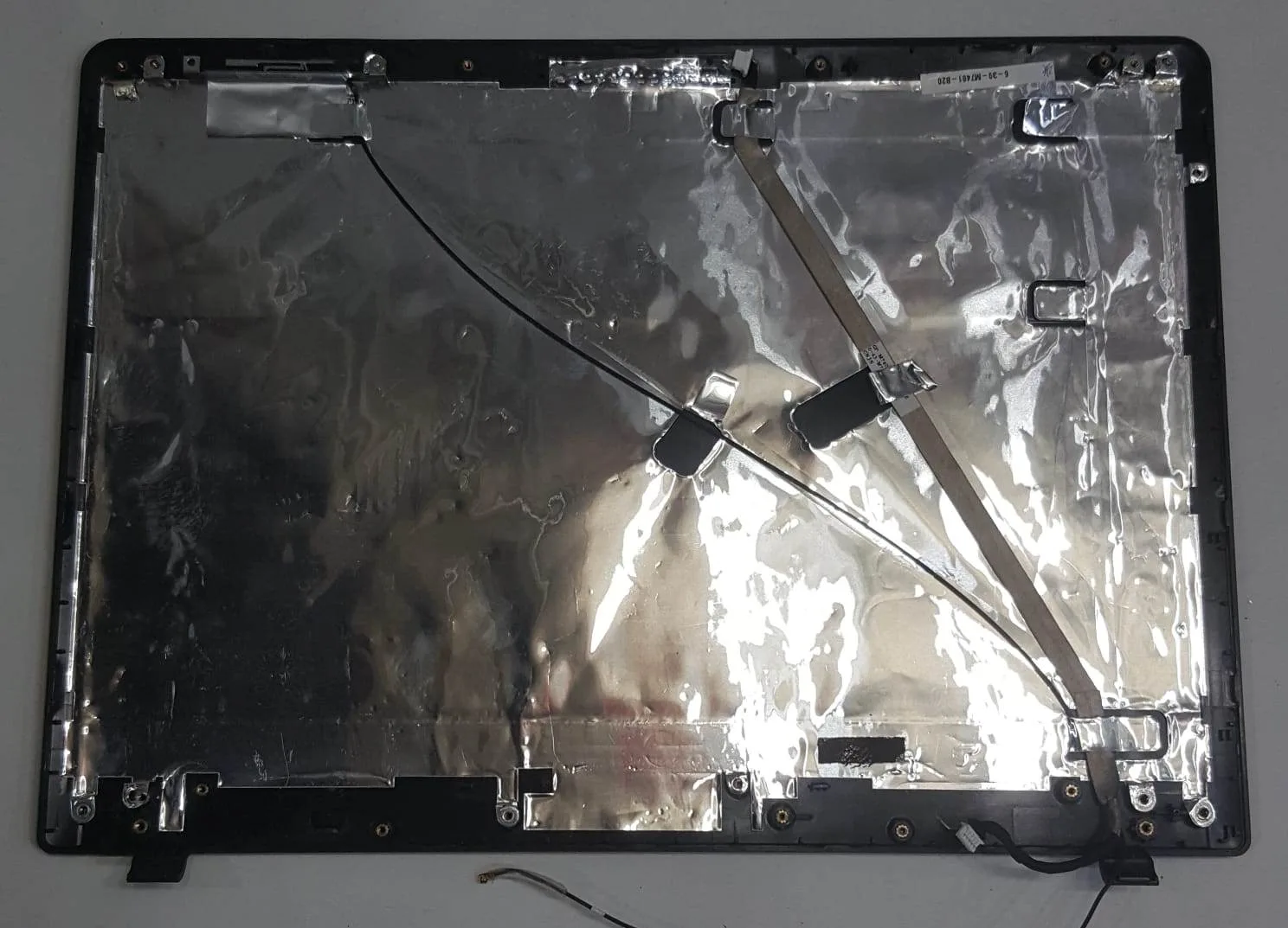 Casper Nirvana M748S LCD Back Cover - Ekran Arka Kapağı - Görsel 3