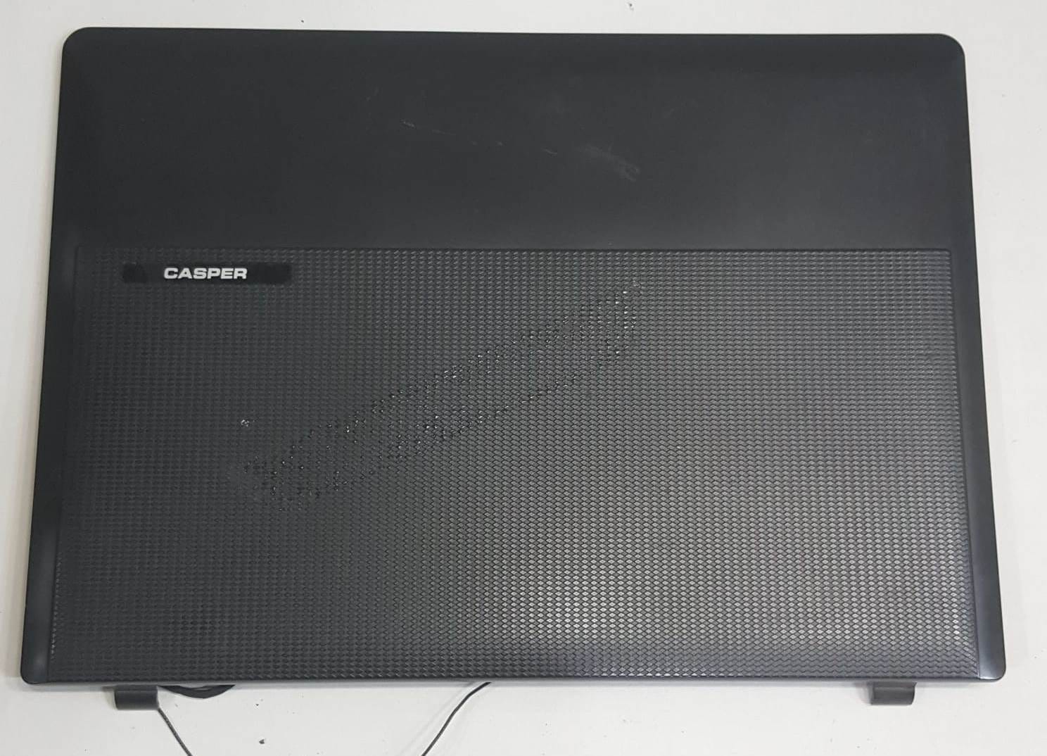 Casper Nirvana M748S LCD Back Cover - Ekran Arka Kapağı